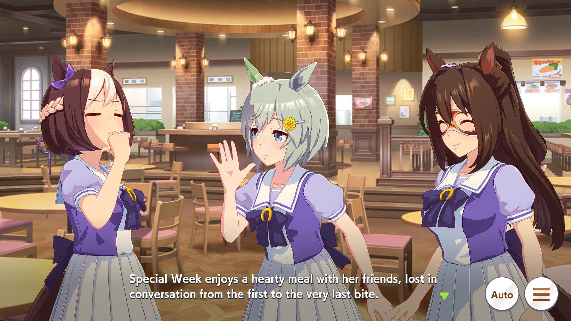 S-tier characters in Umamusume: Pretty Derby are the best as they consistently perform well in both Career and PvP (Image via Cygames)